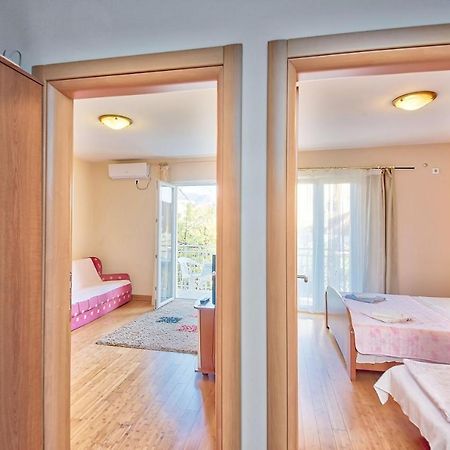 Apartments Lux Milano, Savina,Herceg-Novi แฮร์เซ็ก-โนวี ภายนอก รูปภาพ