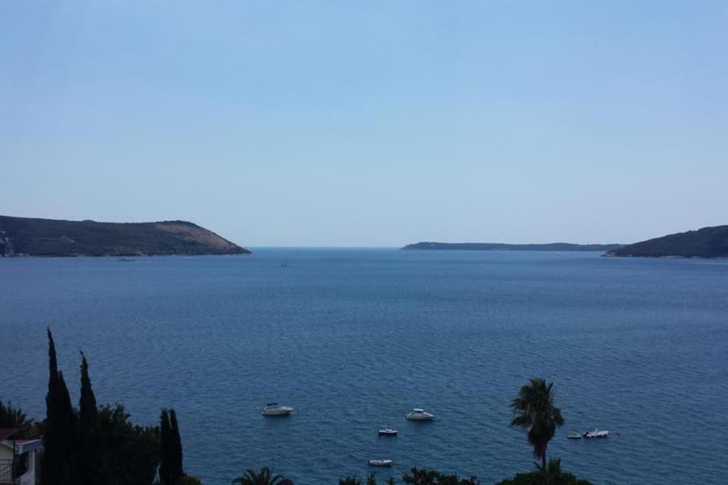 Apartments Lux Milano, Savina,Herceg-Novi แฮร์เซ็ก-โนวี ภายนอก รูปภาพ
