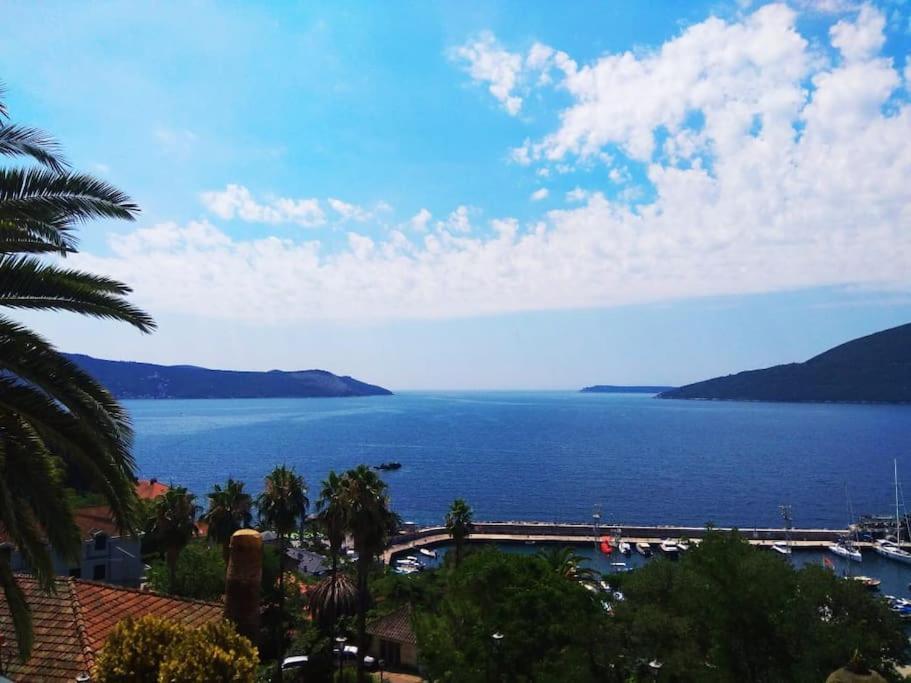 Apartments Lux Milano, Savina,Herceg-Novi แฮร์เซ็ก-โนวี ภายนอก รูปภาพ