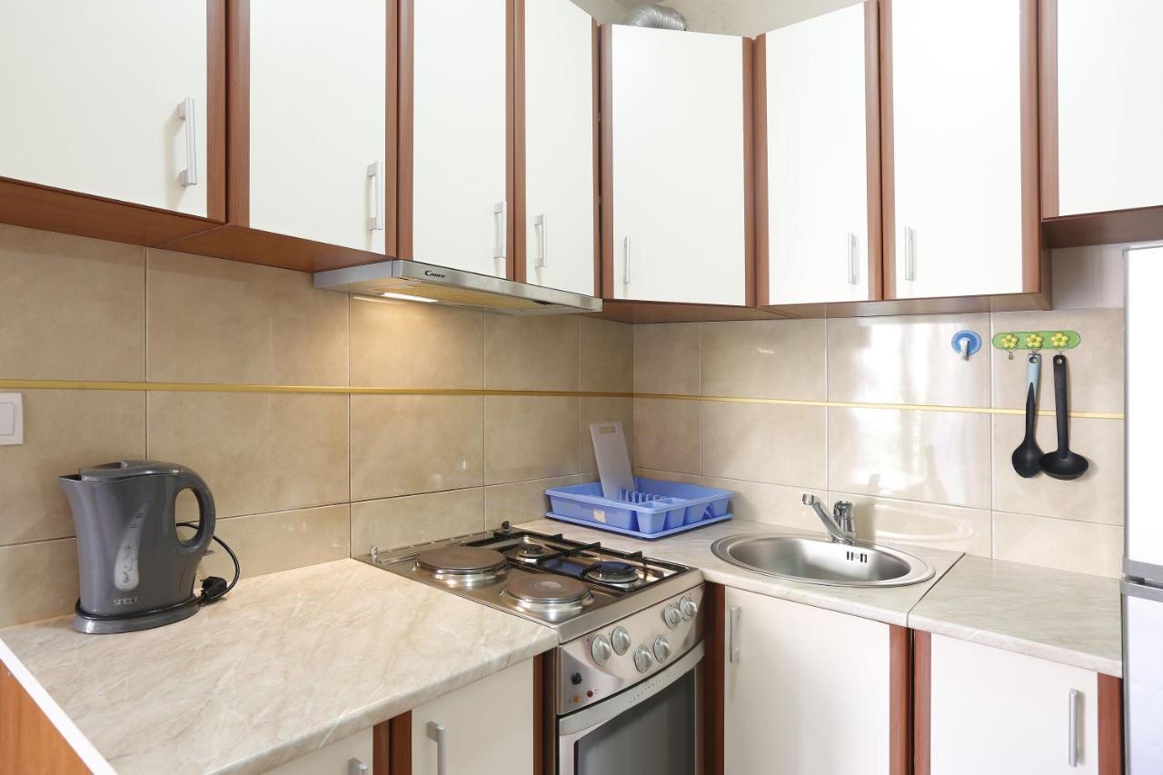 Apartments Lux Milano, Savina,Herceg-Novi แฮร์เซ็ก-โนวี ภายนอก รูปภาพ
