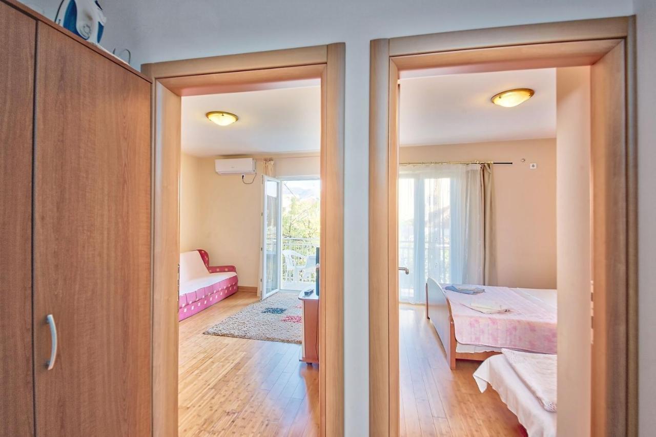 Apartments Lux Milano, Savina,Herceg-Novi แฮร์เซ็ก-โนวี ภายนอก รูปภาพ